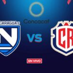 Nicaragua vs Costa Rica