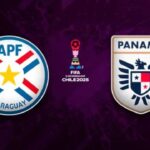 Panamá vs Paraguay