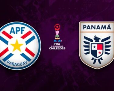 Panamá vs Paraguay