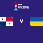 Panamá vs Ucrania