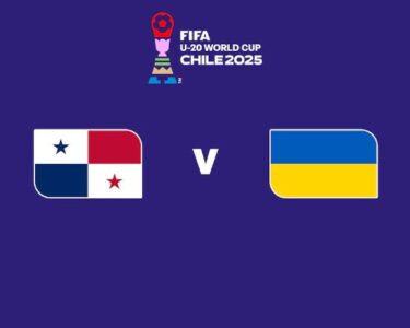 Panamá vs Ucrania