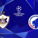 Qarabag vs Copenhague
