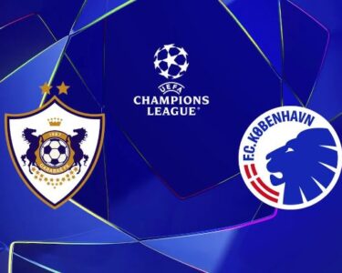 Qarabag vs Copenhague