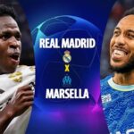 Real Madrid vs Marsella