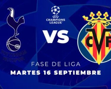 Tottenham vs Villarreal