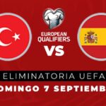 Turquía vs España
