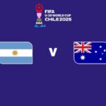 Argentina vs Australia