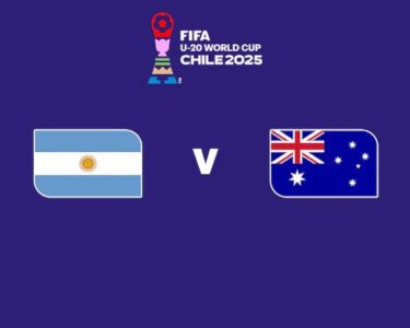 Argentina vs Australia