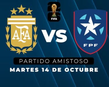 Argentina vs Puerto Rico