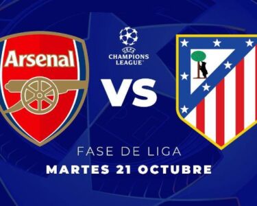 Arsenal vs Atlético de Madrid