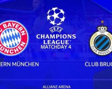 Bayern Múnich vs Brujas