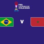 Brasil vs Marruecos