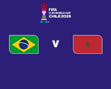 Brasil vs Marruecos