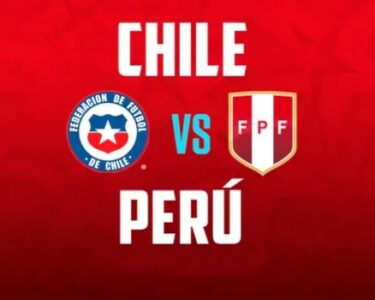 Chile vs Perú