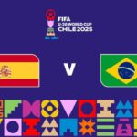 España vs Brasil