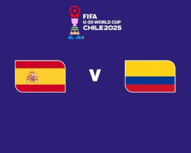 España vs Colombia