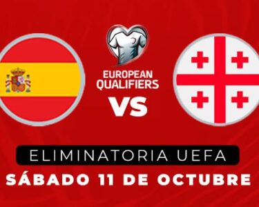 España vs Georgia