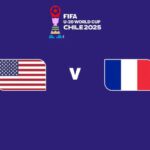 Estados Unidos vs Francia