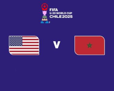 Estados Unidos vs Marruecos
