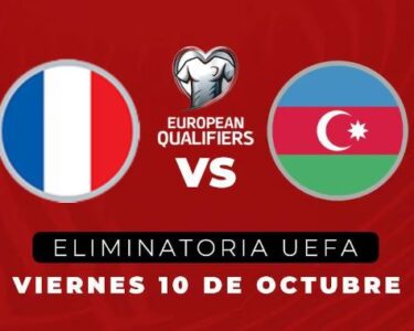 Francia vs Azerbaiyán
