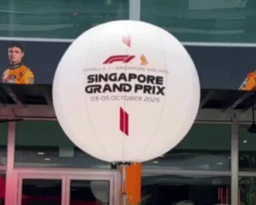 Gran Premio de Singapur