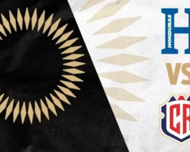 Honduras vs Costa Rica