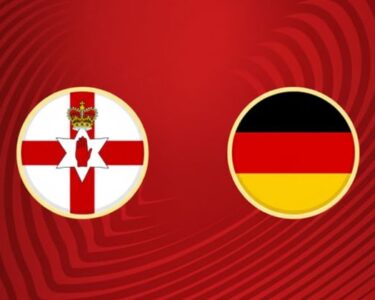 Irlanda del Norte vs Alemania