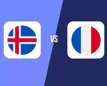 Islandia vs Francia