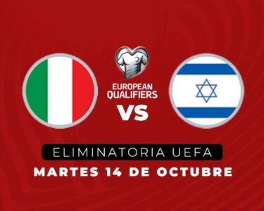 Italia vs Israel