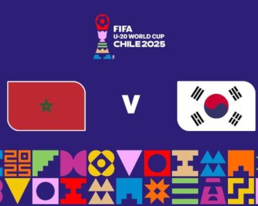 Marruecos vs Corea del Sur