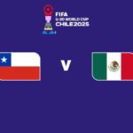 México vs Chile