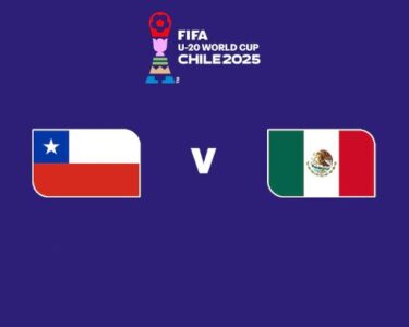 México vs Chile