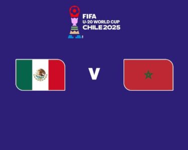México vs Marruecos