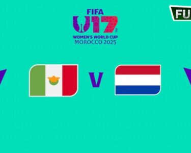 México vs Países Bajos