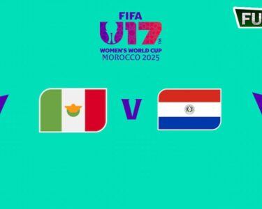 México vs Paraguay