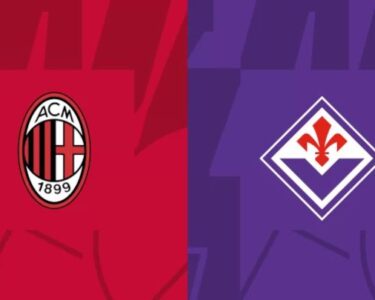 Milán vs Fiorentina