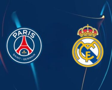 PSG vs Real Madrid