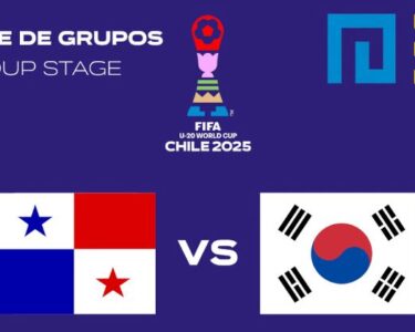 Panamá vs Corea del Sur