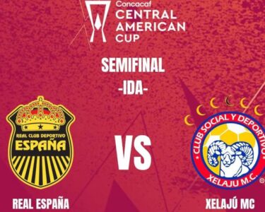 Real España vs Xelajú