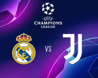 Real Madrid vs Juventus