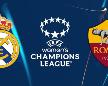 Real Madrid vs Roma