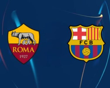 Roma vs Barcelona