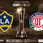 Toluca vs LA Galaxy