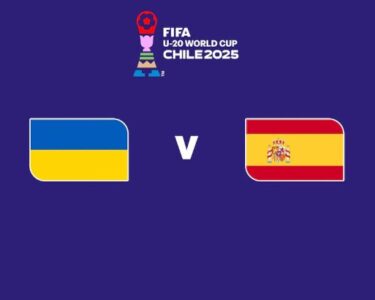 Ucrania vs España