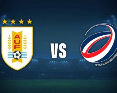Uruguay vs República Dominicana