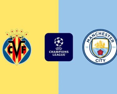 Villarreal vs Manchester City