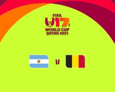 Argentina vs Bélgica