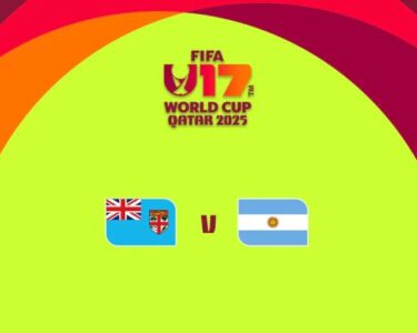 Argentina vs Fiyi