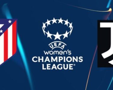 Atlético de Madrid vs Juventus