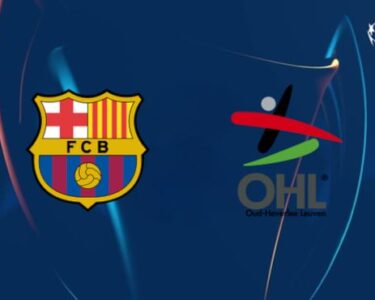 Barcelona vs OH Leuven